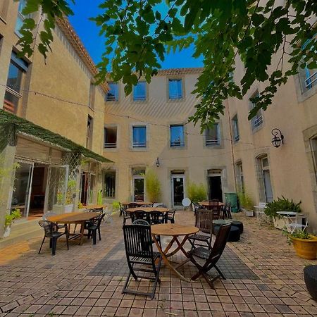 Hostel Coeur De Cite Carcassonne Exteriér fotografie