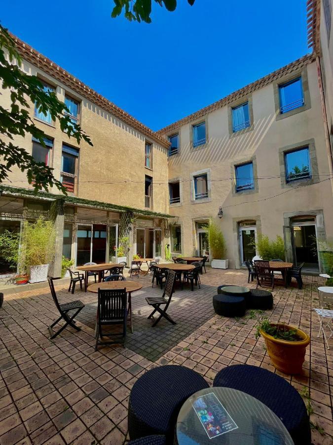 Hostel Coeur De Cite Carcassonne Exteriér fotografie