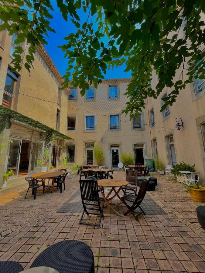 Hostel Coeur De Cite Carcassonne Exteriér fotografie