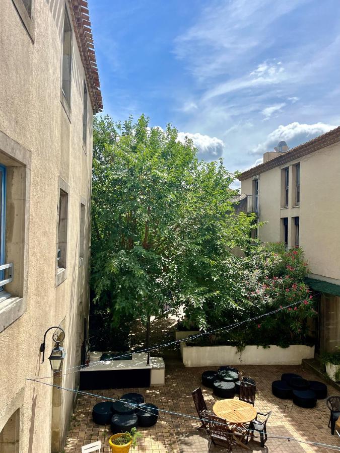 Hostel Coeur De Cite Carcassonne Exteriér fotografie